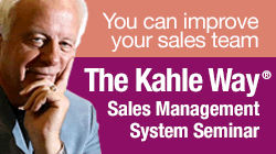 sales manager