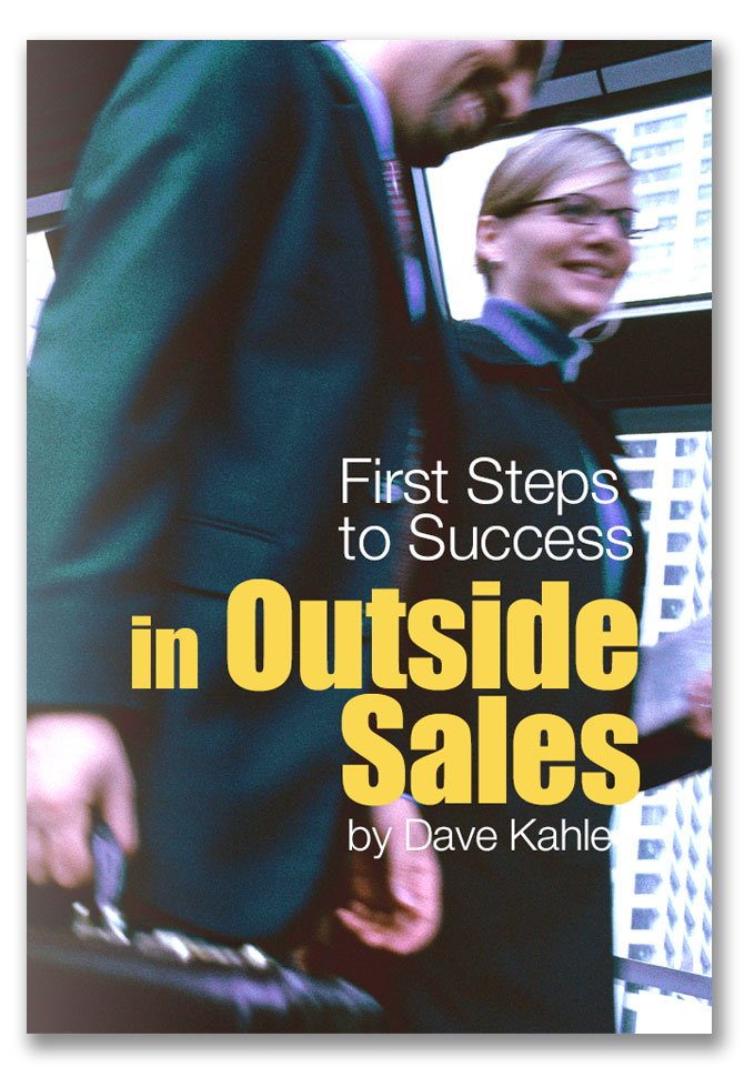 success in outside sales