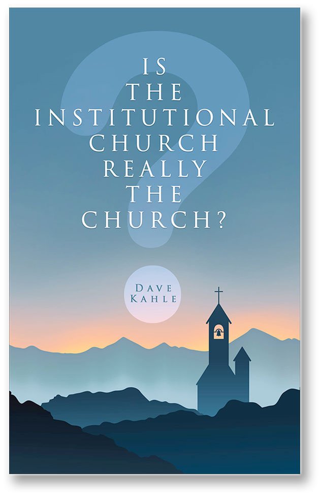 institutional church