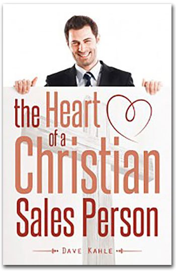 Christian sales person