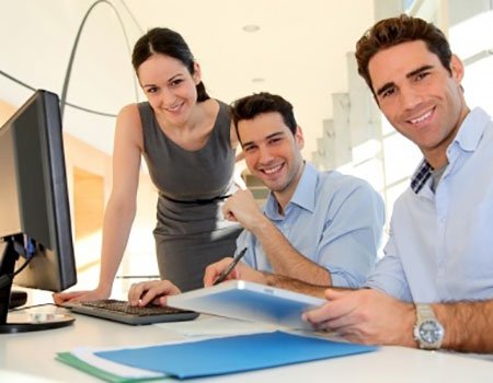 small business sales system