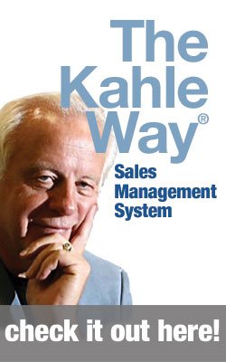 The Kahle Way - Sales Management Systems
