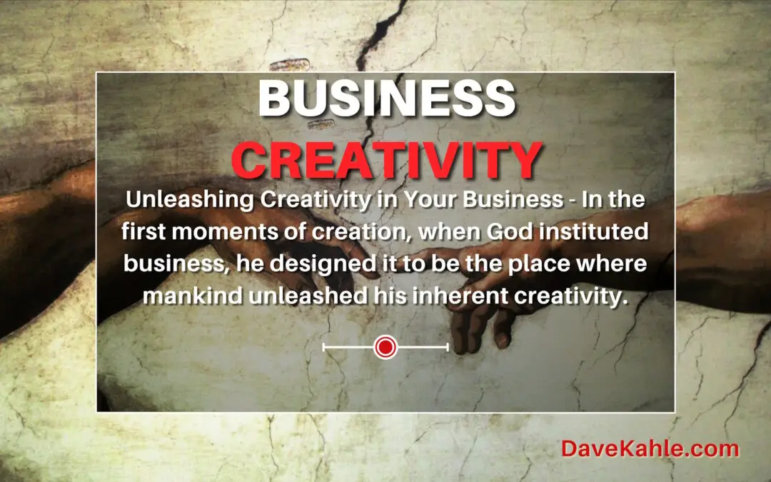 Unleashing Creativity in Your Business