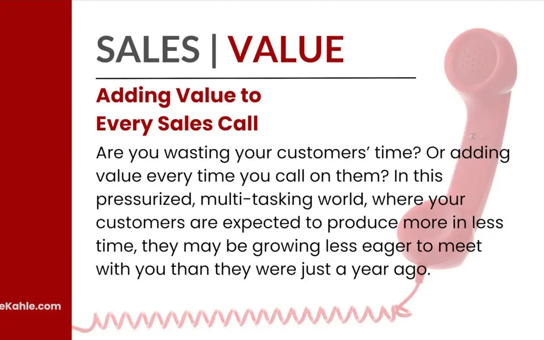 value-sales-call-notbest
