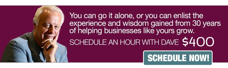 one-on-one business consultation