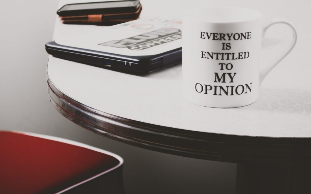 I must believe in a product to sell it