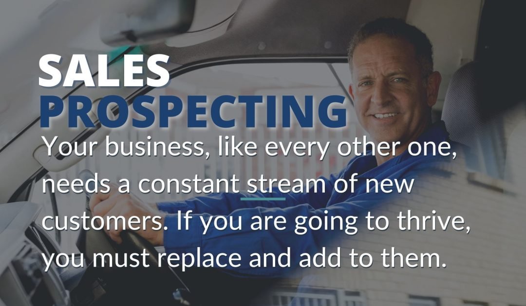 Systematically Identifying New Prospects