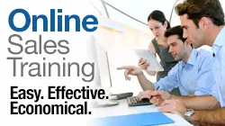 Online Sales Training sell better, manage better, lead better