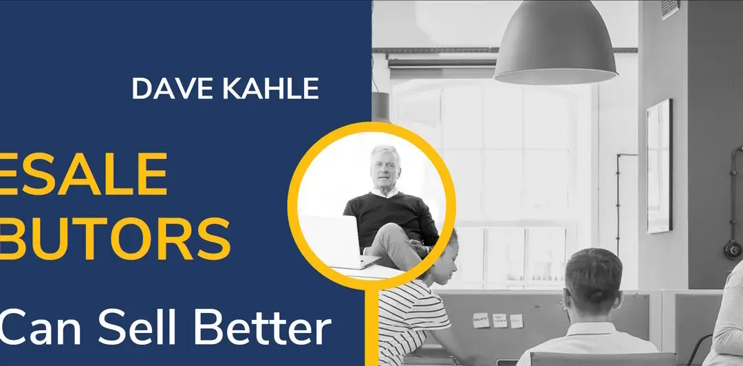 WEBINAR: The Top 10 Questions Sales Managers Ask About Wholesale Distributor Sales Team