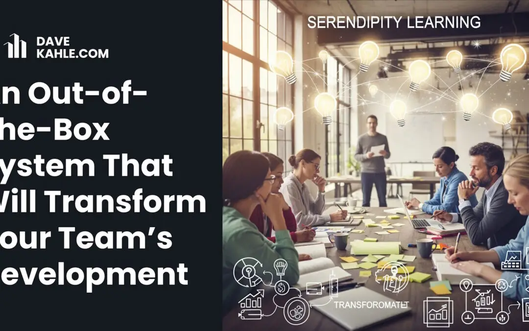 An Out-of-The-Box System That Will Transform Your Team’s Development