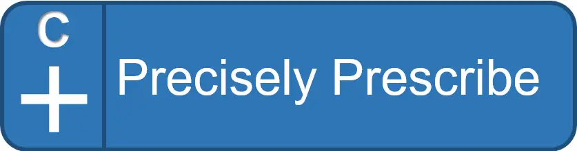 Precisely Prescribe — A Menta-Morphosis Competency