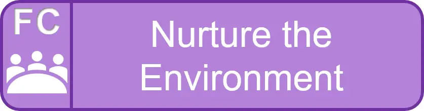 Nurture the Environment — A Menta-Morphosis Facilitator’s Competency