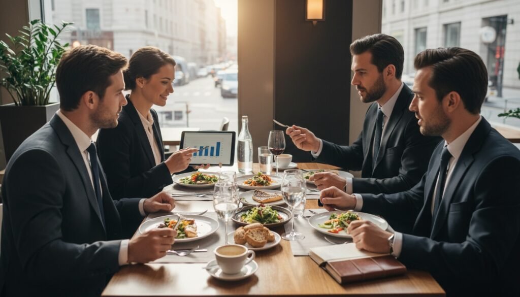 Sales Executives & Leaders